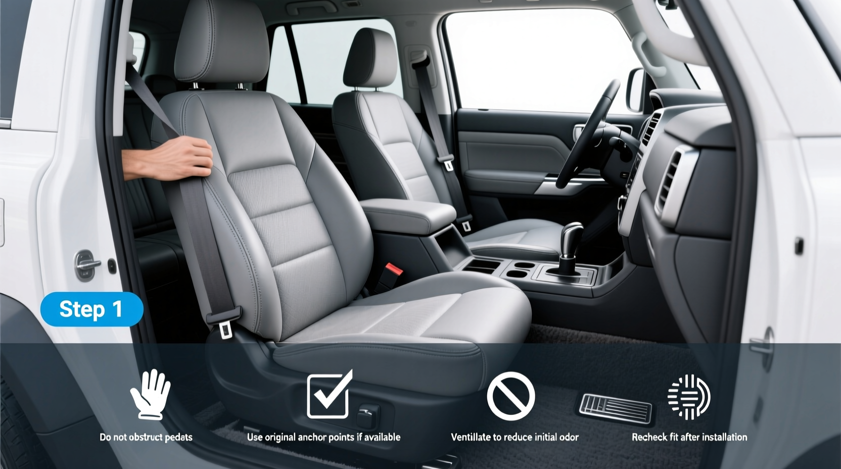 Best FJ Cruiser Seat Covers Buying Guide: How to Choose