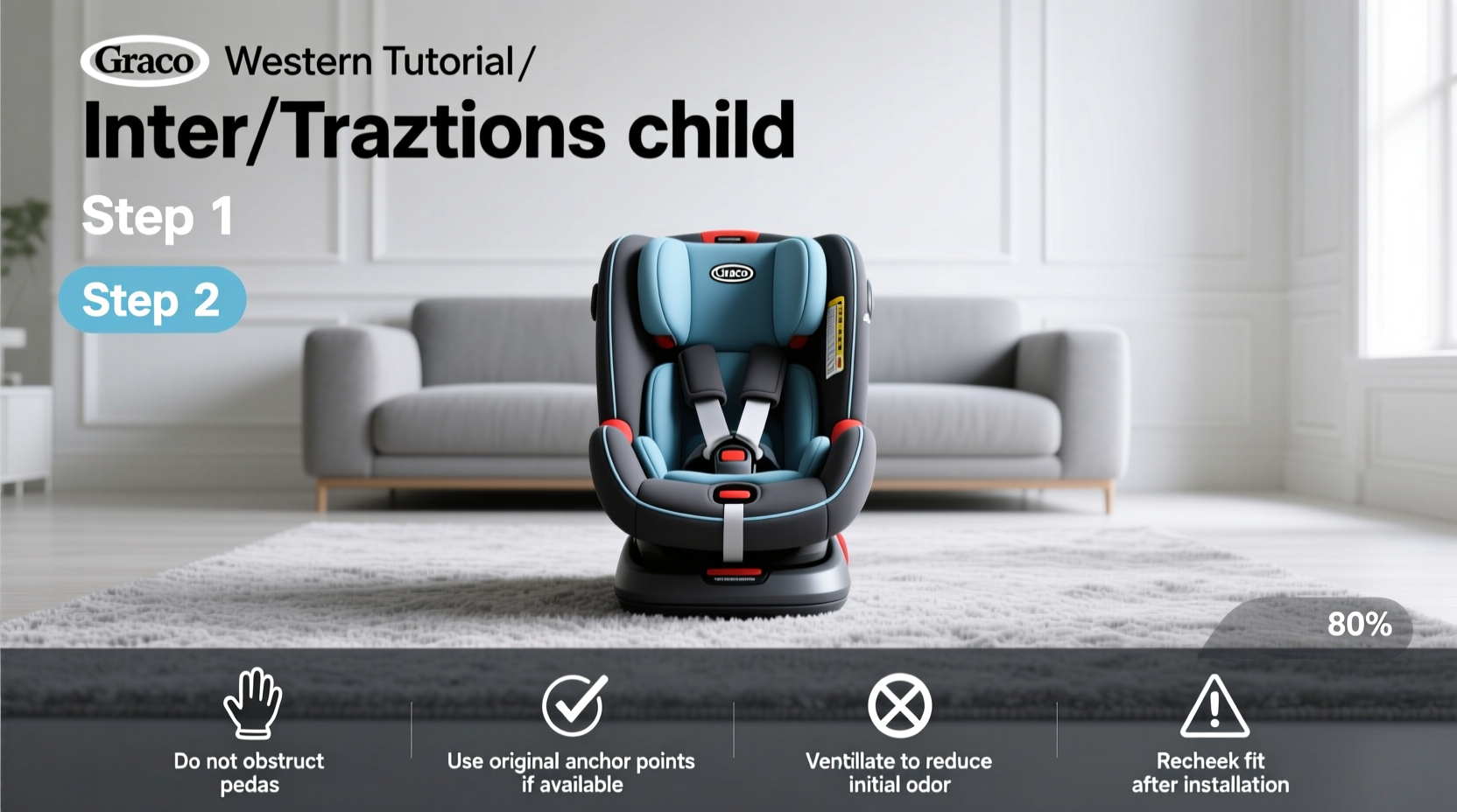 graco tranzitions safety rating