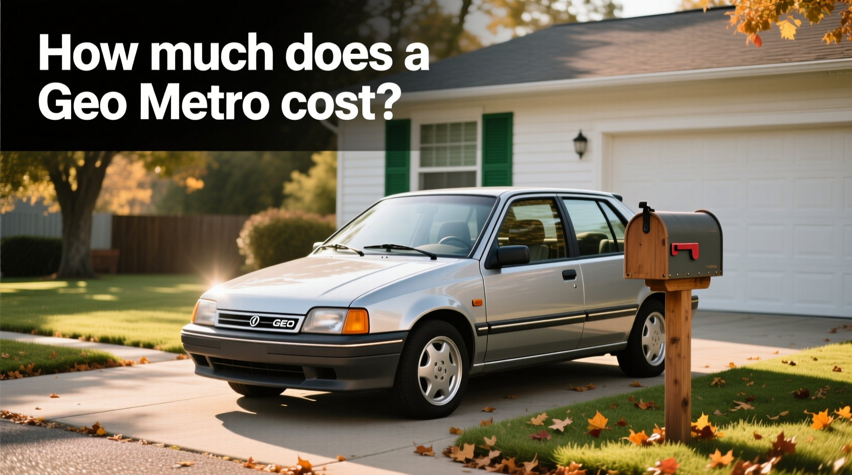Geo Metro Hatchback Buying Guide: How to Choose