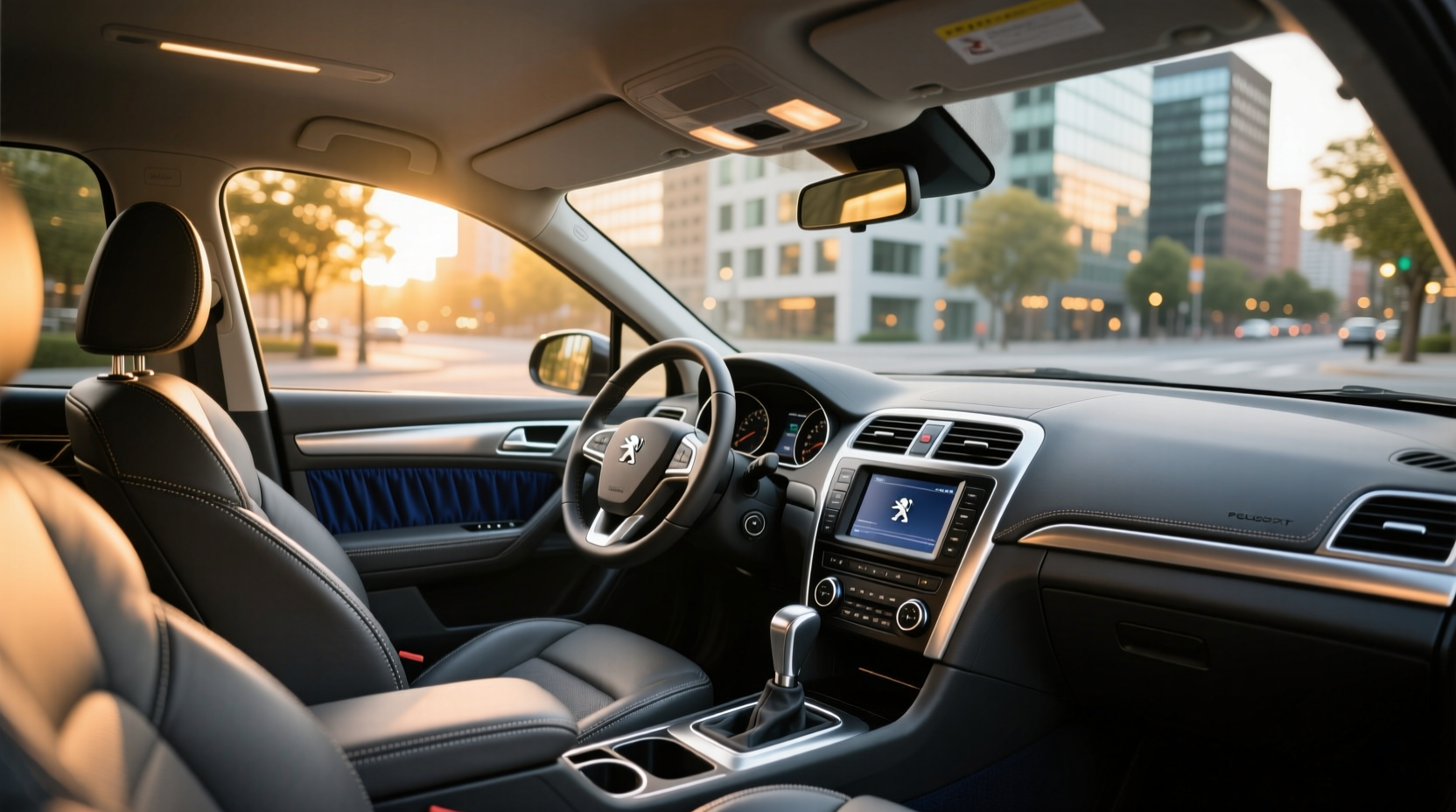 What to Know About the Peugeot 407 Interior Design and Space