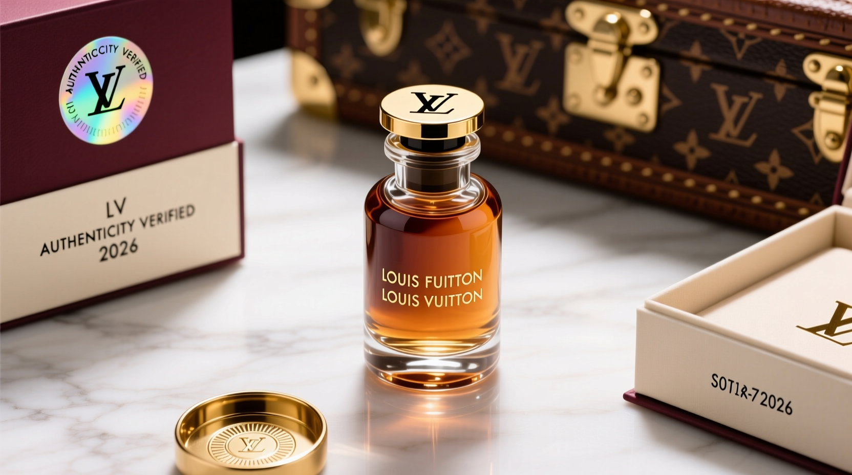 lv perfume fake detection 2026