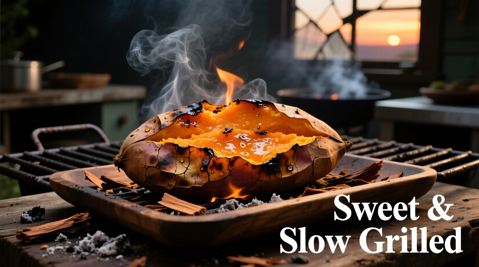 Perfect Grilled Sweet Potatoes: Simple Method & Pro Tips