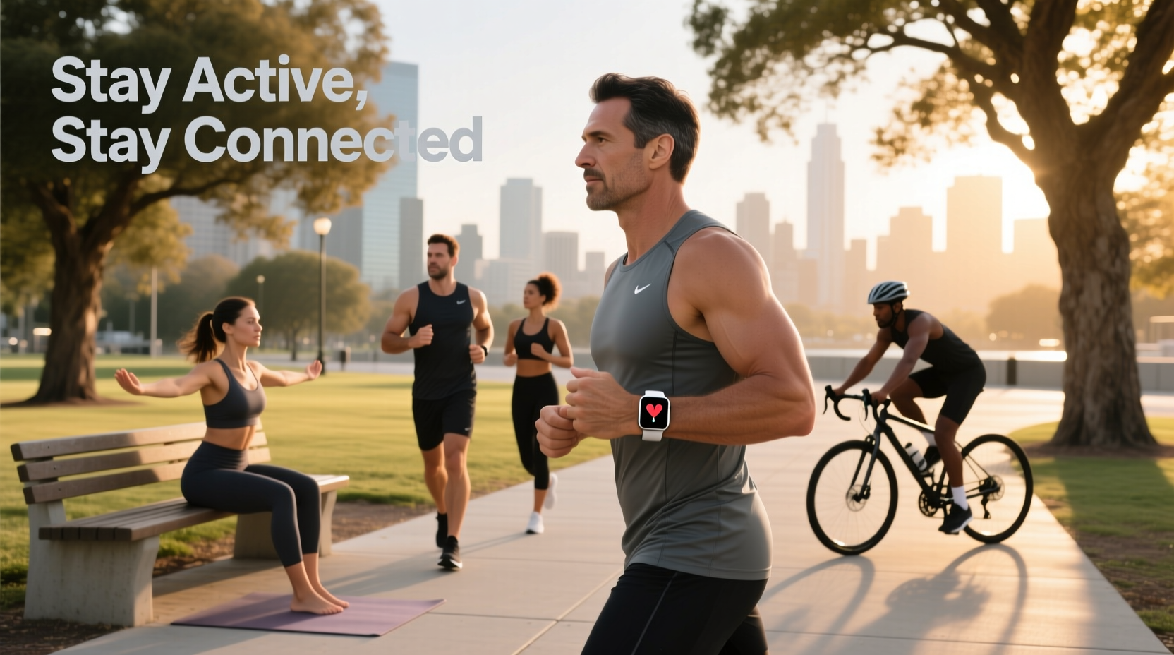 apple watch fitness tracker guide which model settings