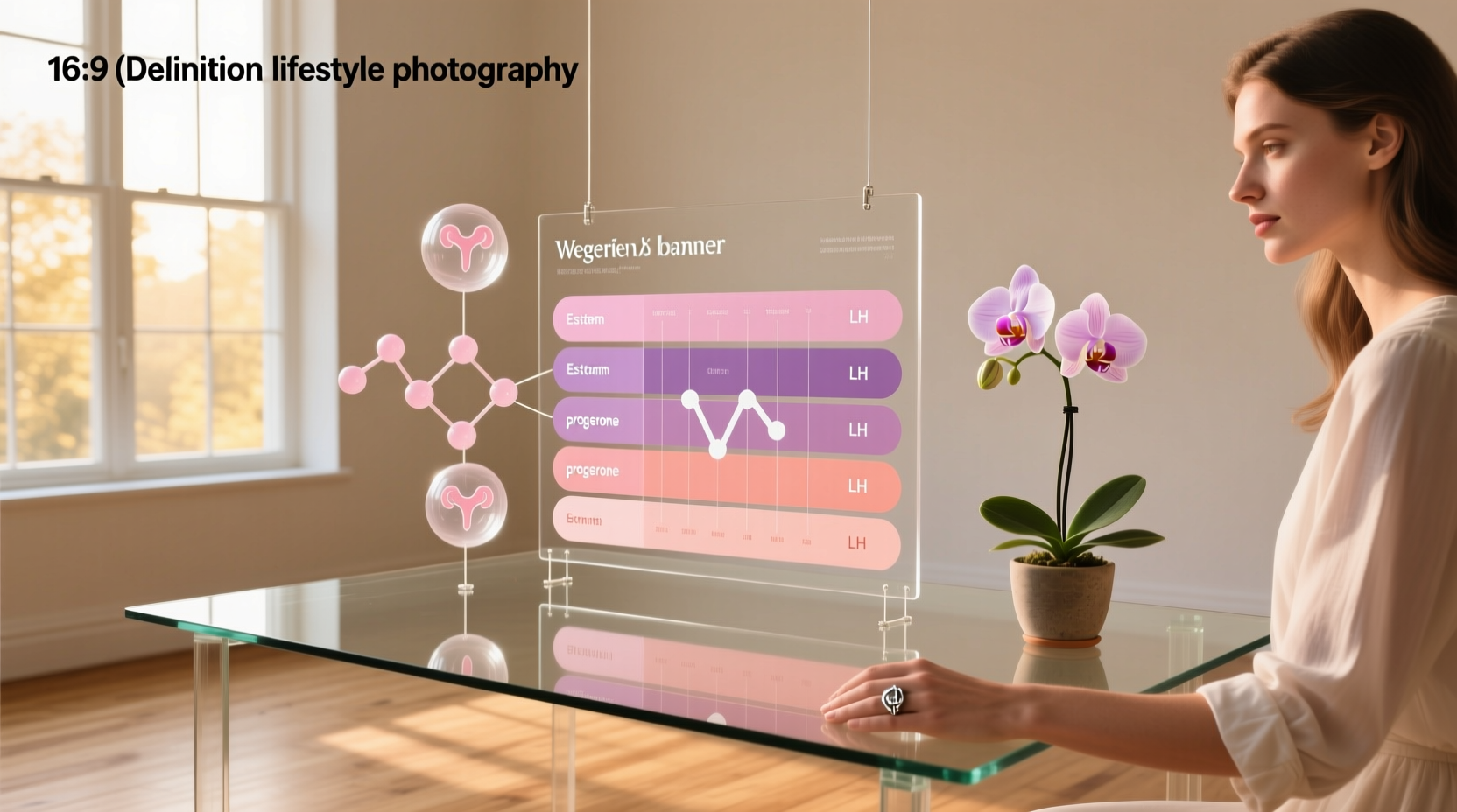 menstrual cycle hormone chart guide