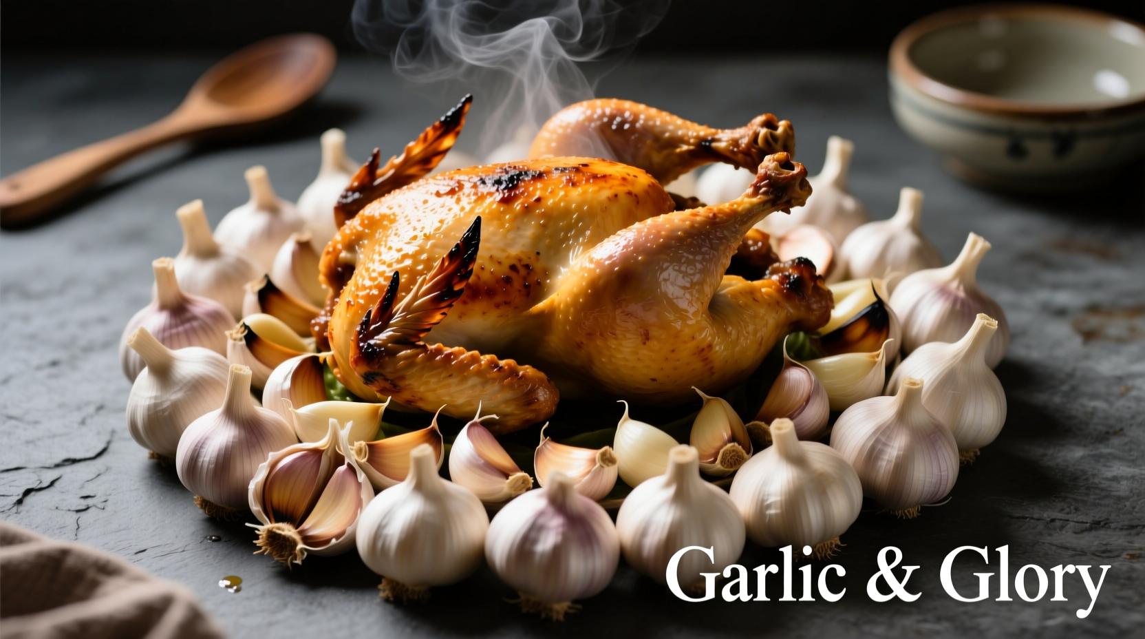 Chicken with 40 Cloves of Garlic: Authentic Recipe & Secrets