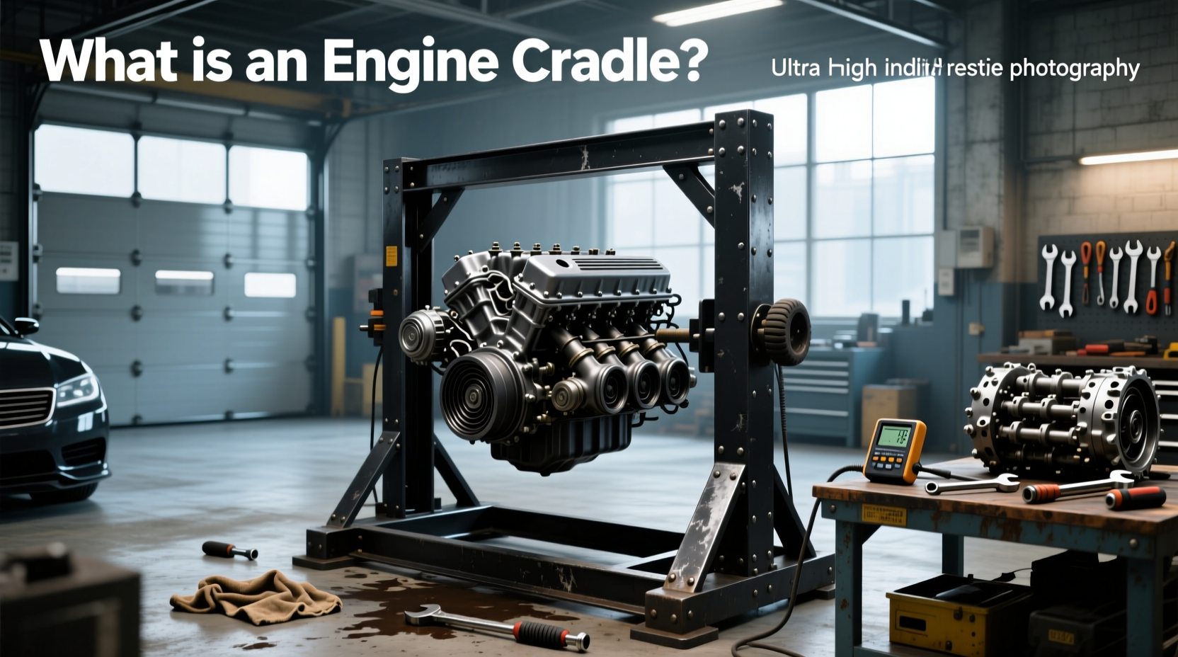 How to Choose Engine Cradle, What Is an Engine Cradle? Guide
