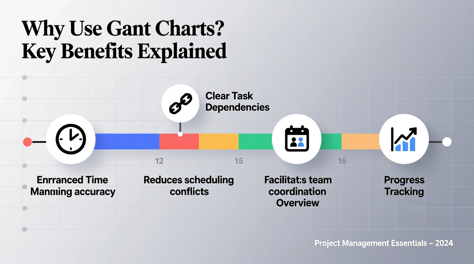 why use gantt charts benefits advantages explained