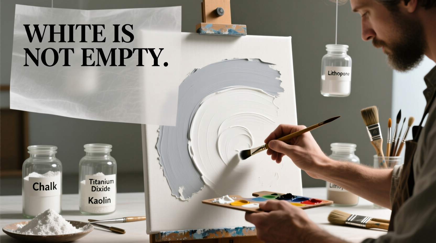 unlocking the mystery effective techniques for creating the color white in art and design