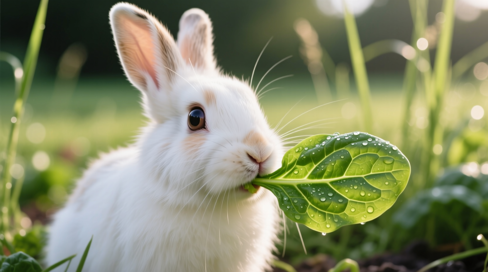 Can Rabbits Eat Spinach? Safety Guidelines & Alternatives
