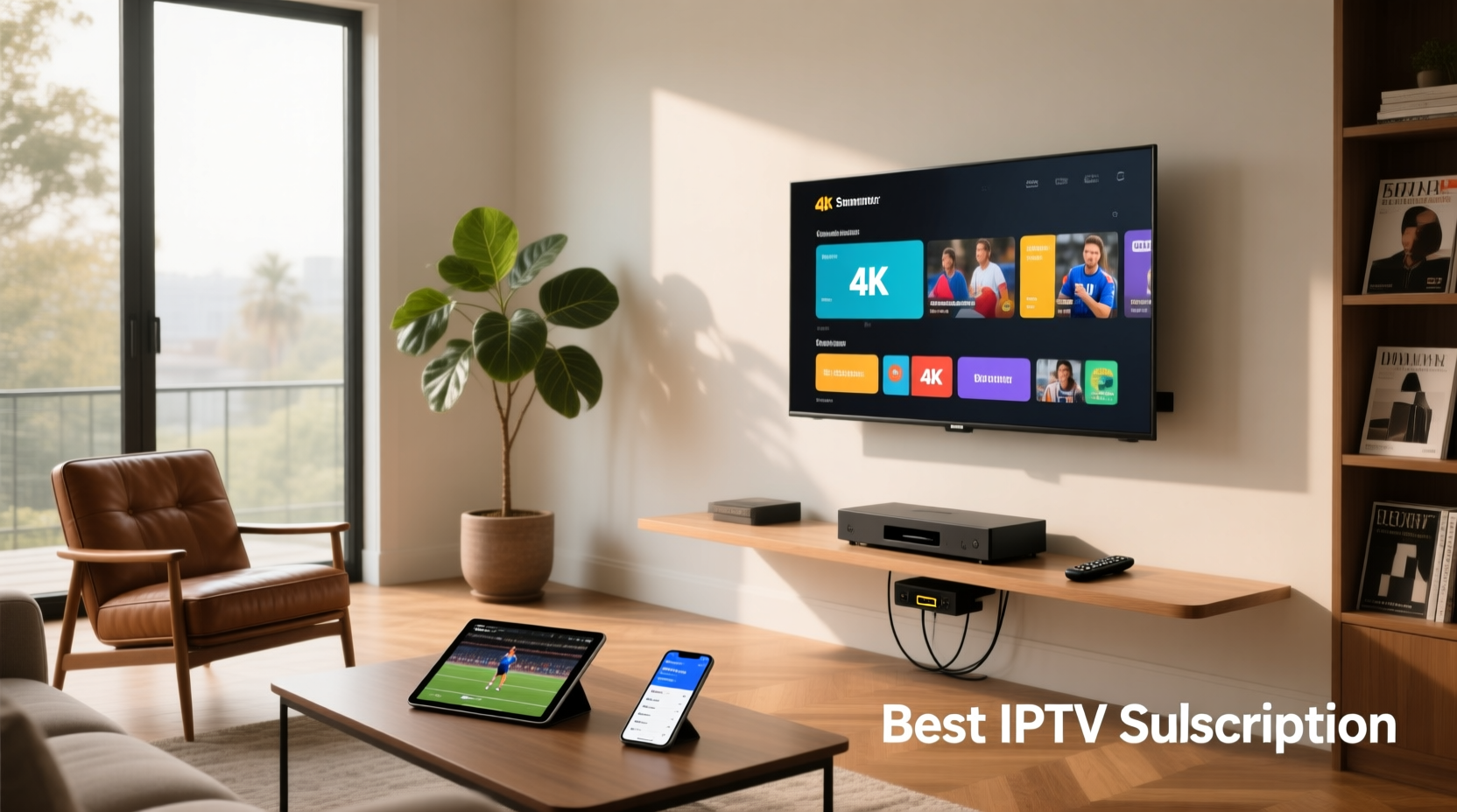 best iptv subscription 2026 what to actually look for