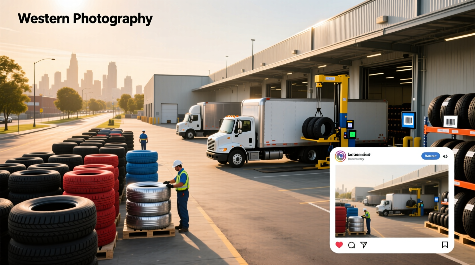 How to Find Wholesale Tire Distributors Near Me for Best Pricing