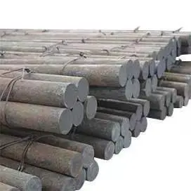 Grinding steel rods