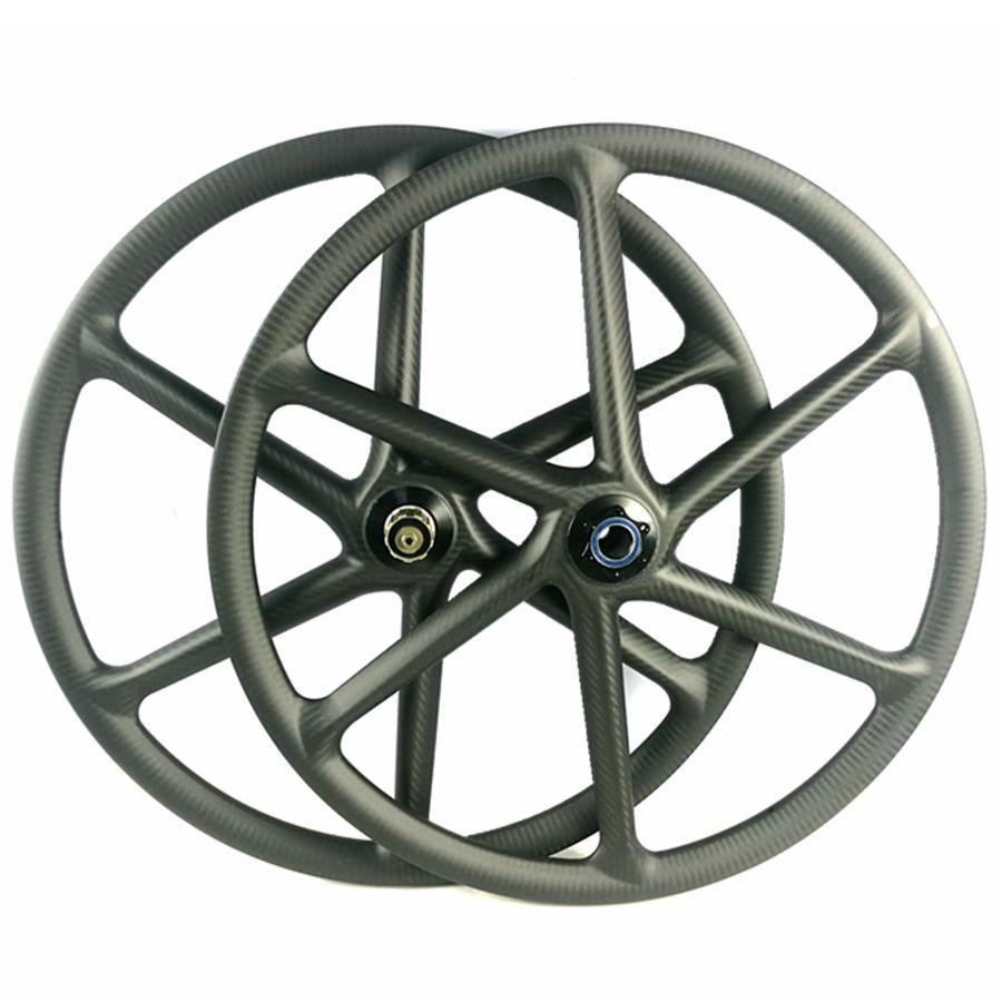 中国製650B左利き用ハブMTBカーボンファイバーバイクホイール