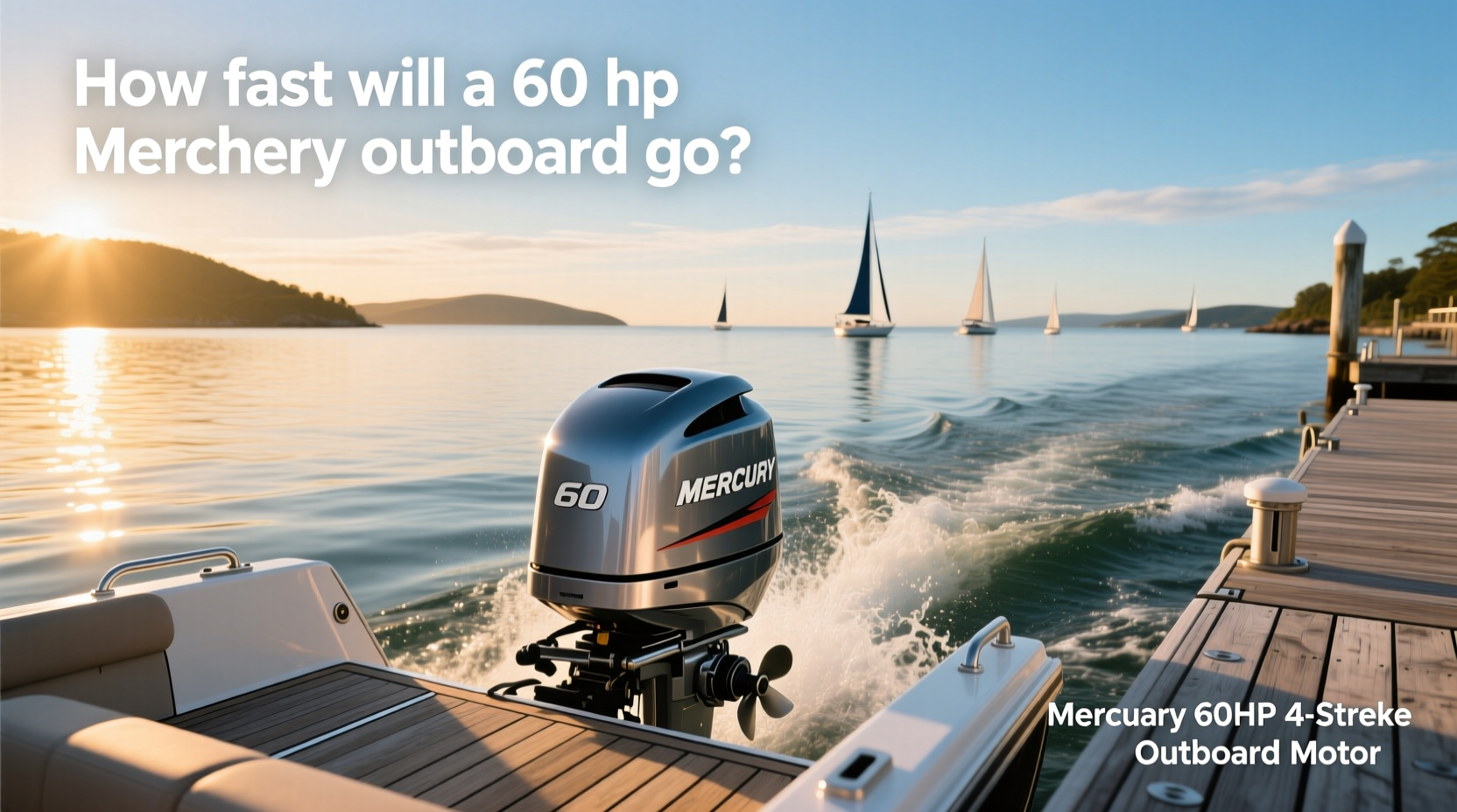 How to choose mercury 60hp 4 stroke outboard motor,How fast will a 60 hp Mercury outboard go?