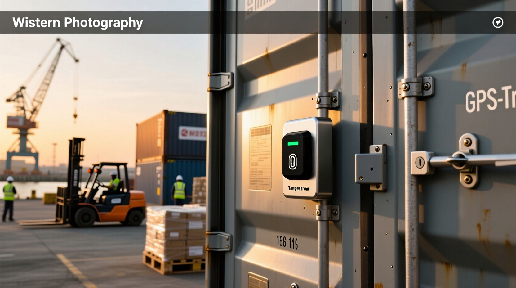 How to Choose GPS Tracker Container Locks: Buying Guide