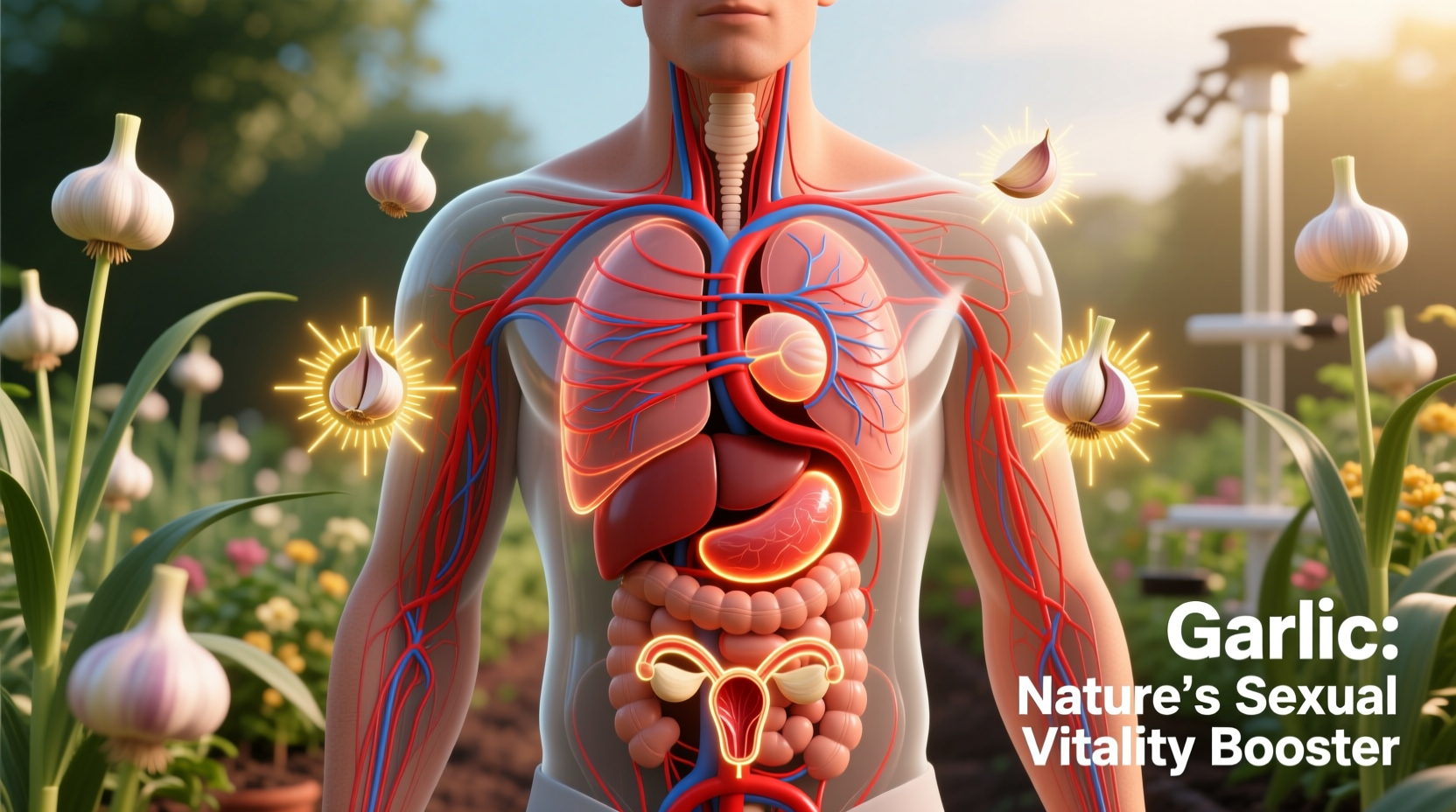 Garlic Sexual Benefits: Science-Backed Facts vs Myths