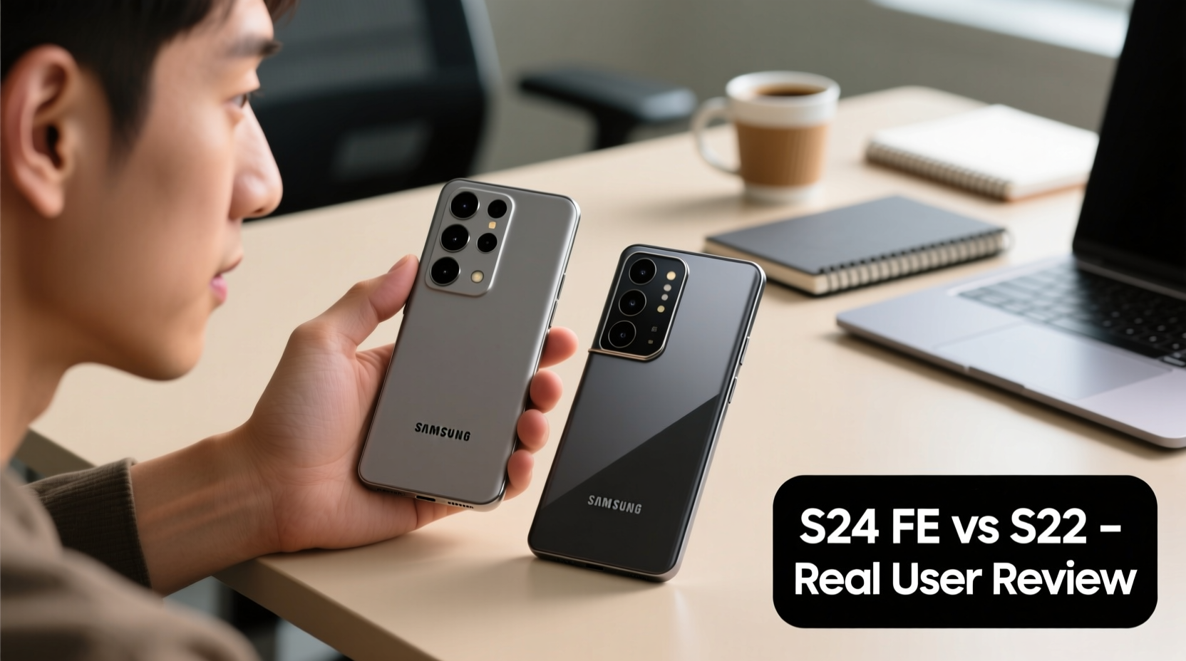 is the samsung s24 fe worth the upgrade from the s22 real user reviews