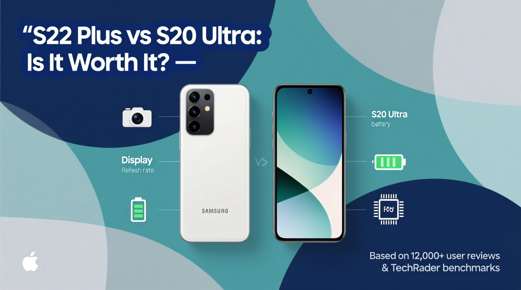 is the s22 plus actually a worthy upgrade from the s20 ultra what users are really saying