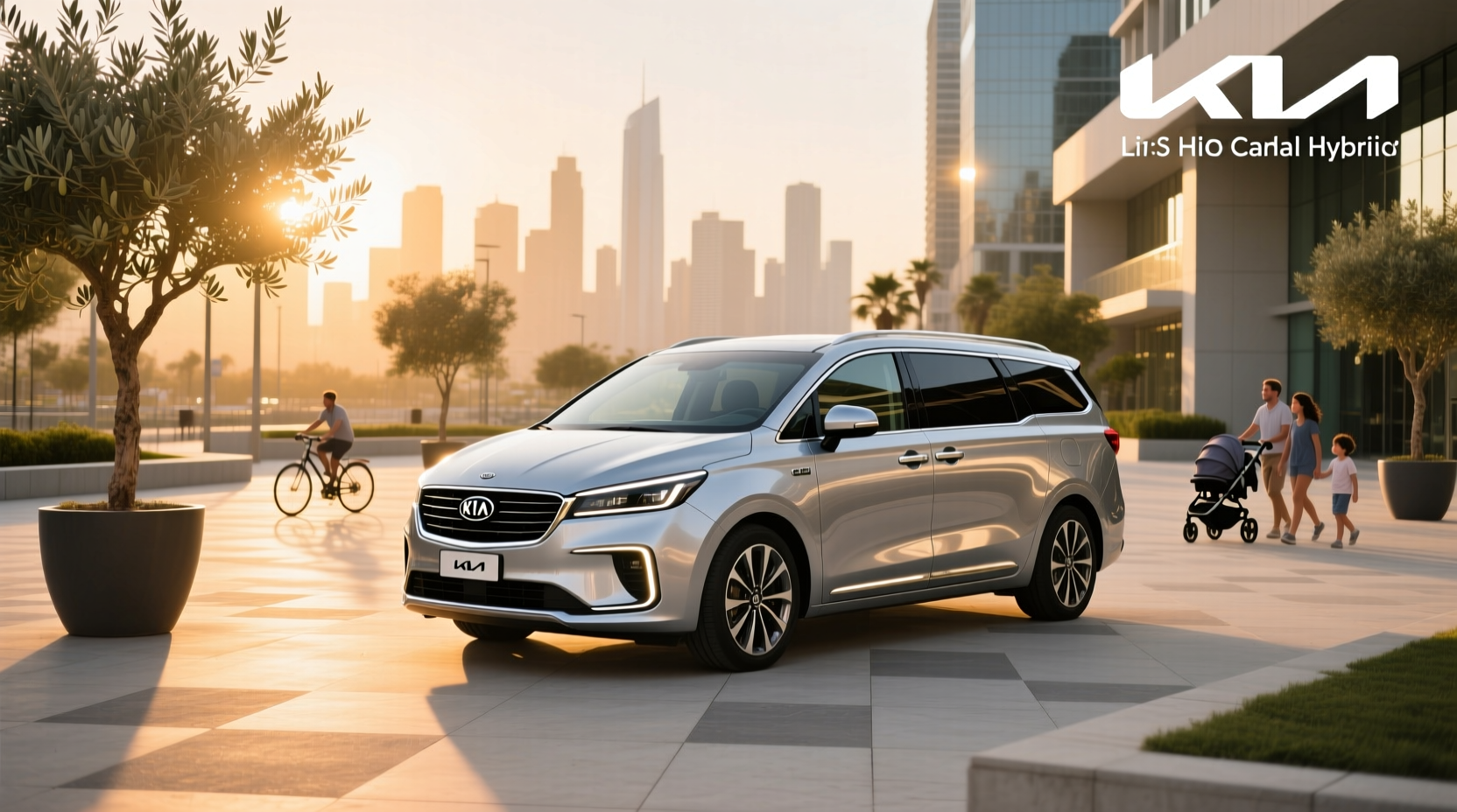 Will There Be a Kia Carnival Hybrid in 2026?