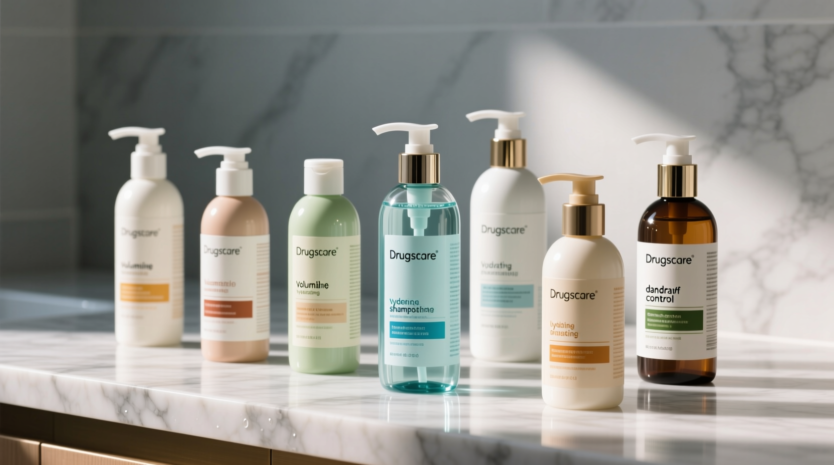 best drugstore shampoos