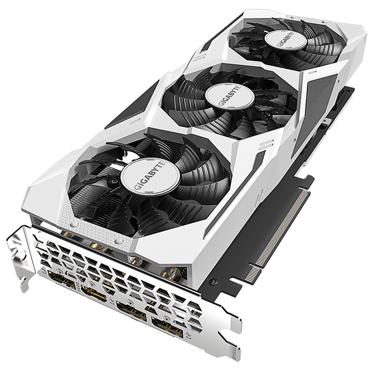 GIGABYTE NVIDIA GeForce RTX 2070 SUPER 8G グラフィックスカード 中古