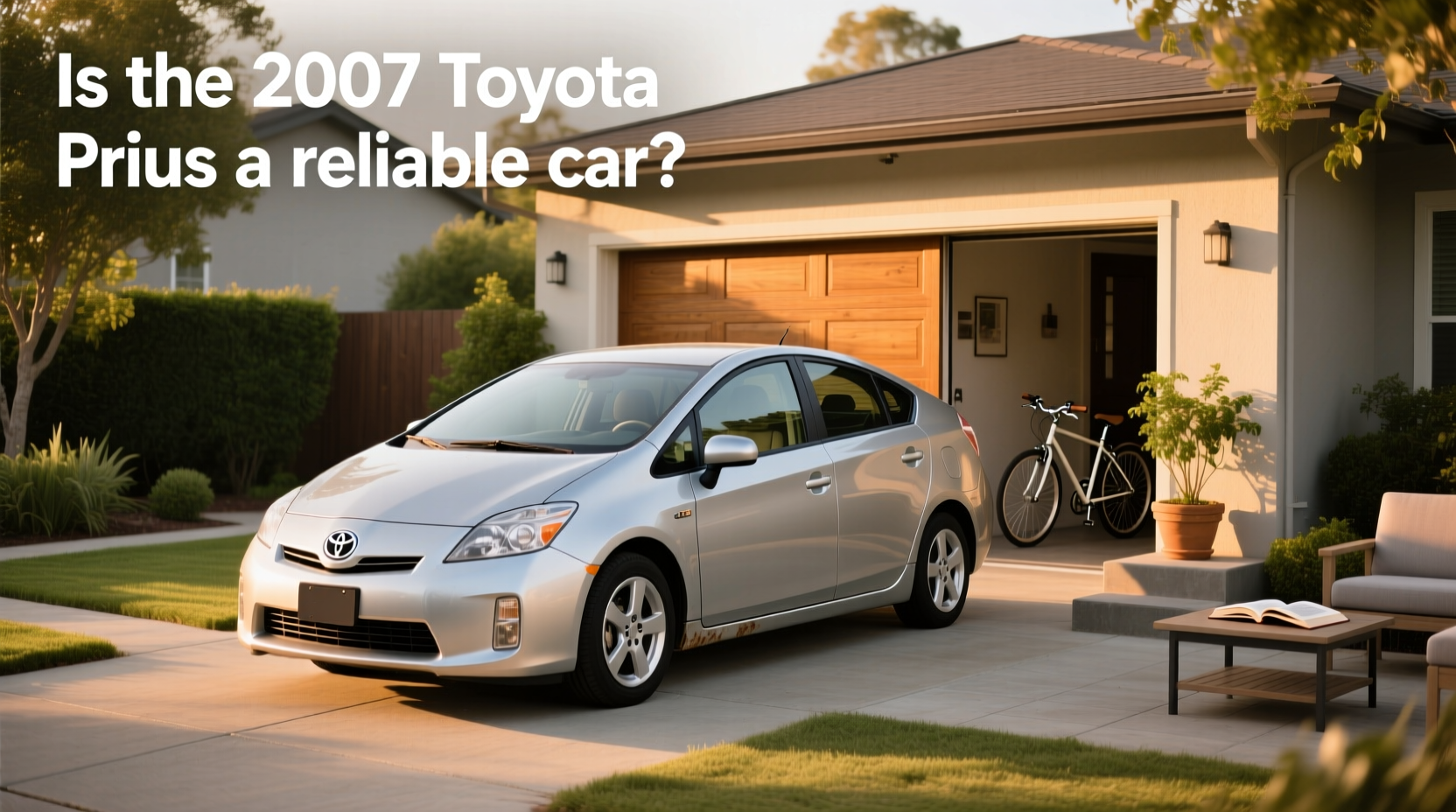 2007 prius reliability buying guide