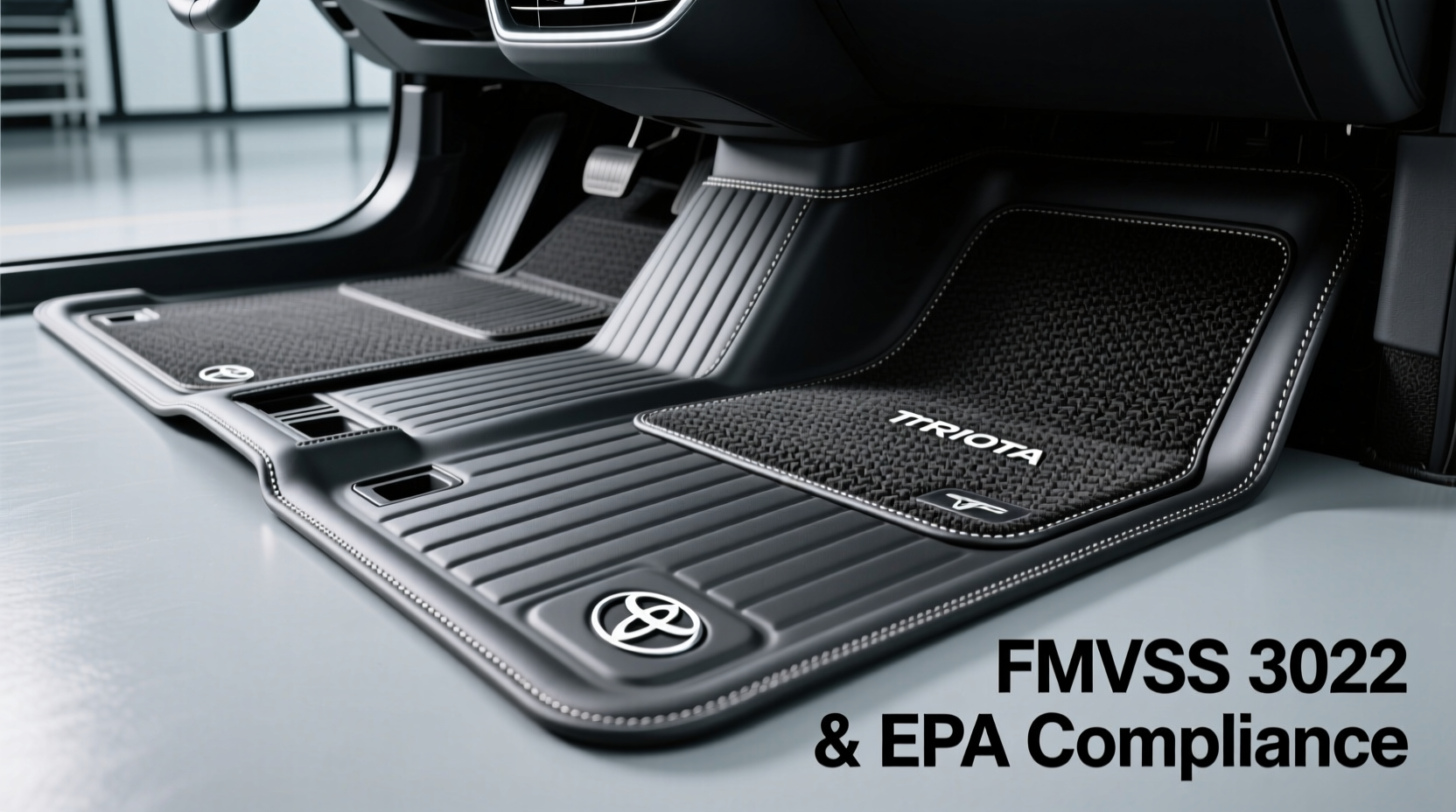 prius mats regulatory compliance