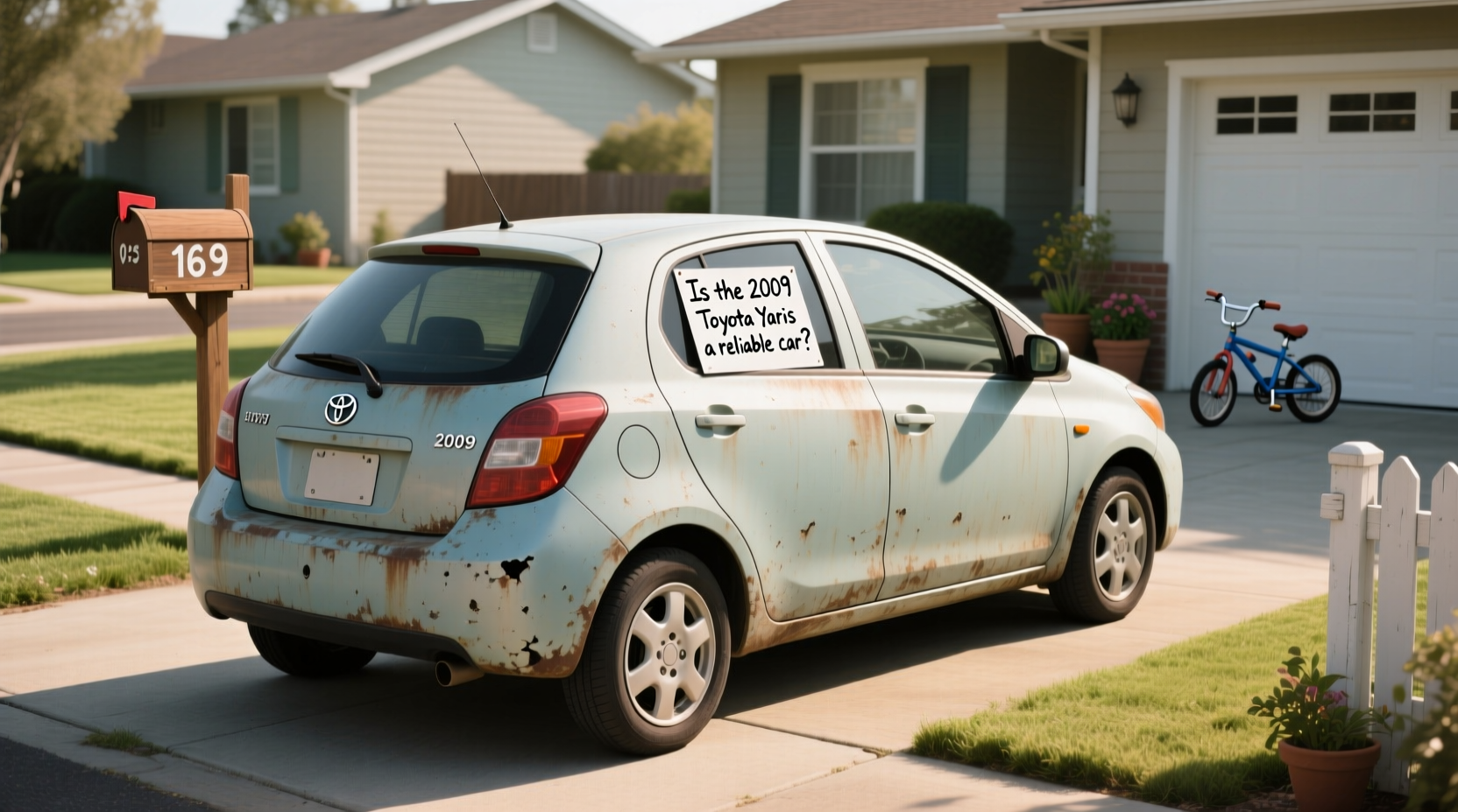2009 yaris hatchback reliable affordable 