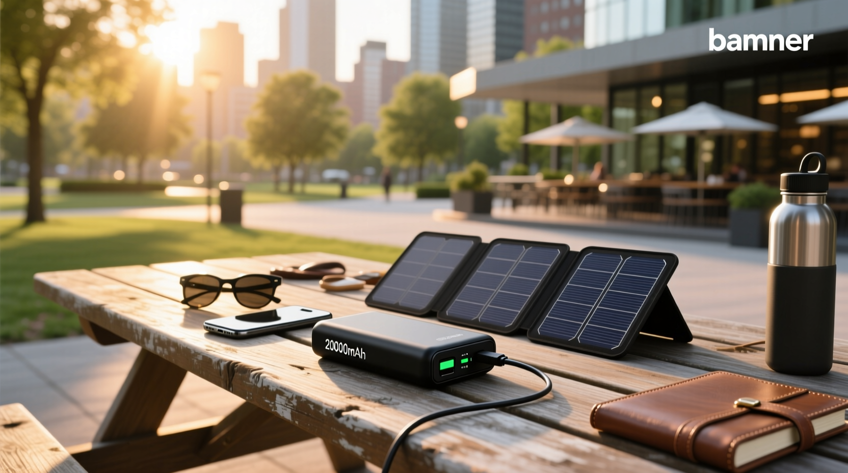 20000mah solar power bank real world use guide