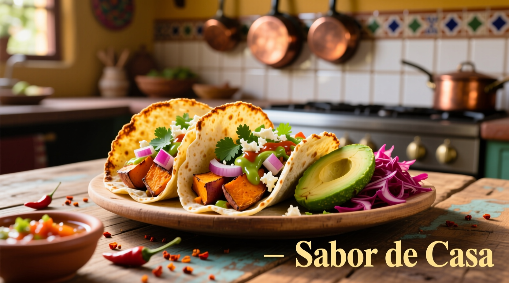 Perfect Sweet Potato Tacos: Recipe & Pro Tips for Best Flavor