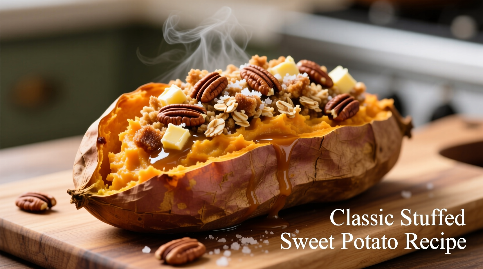 7 Perfect Stuffed Sweet Potato Recipes: Chef-Tested Variations