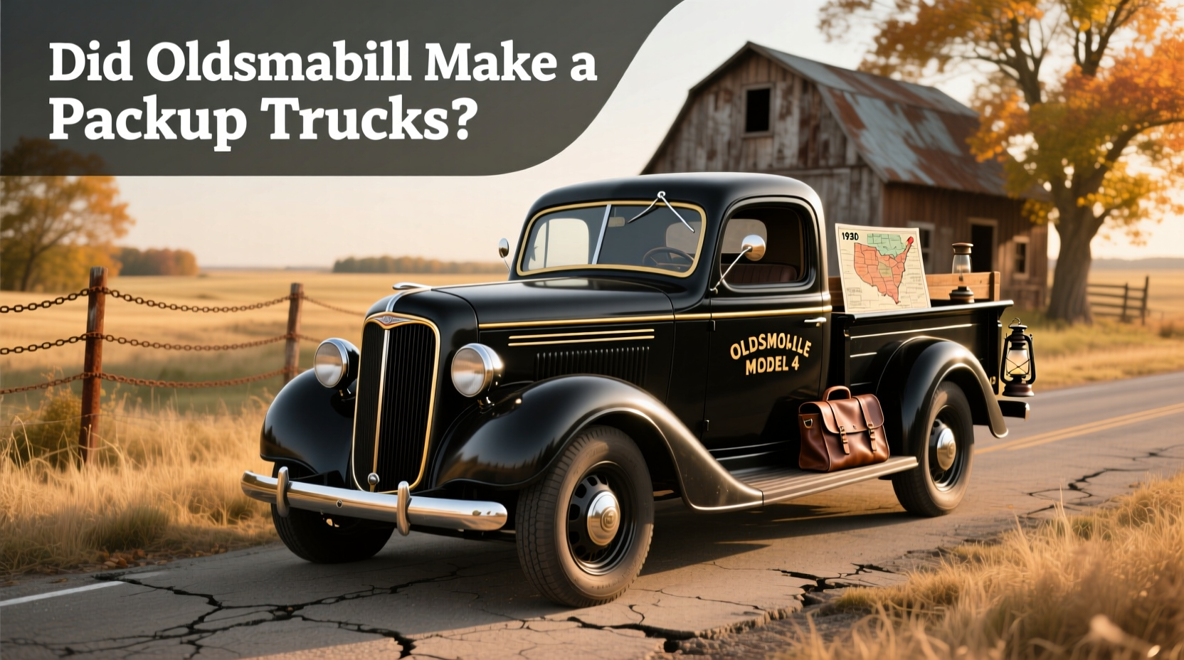 Did Oldsmobile Make a Pickup Truck? A Buyer’s Guide