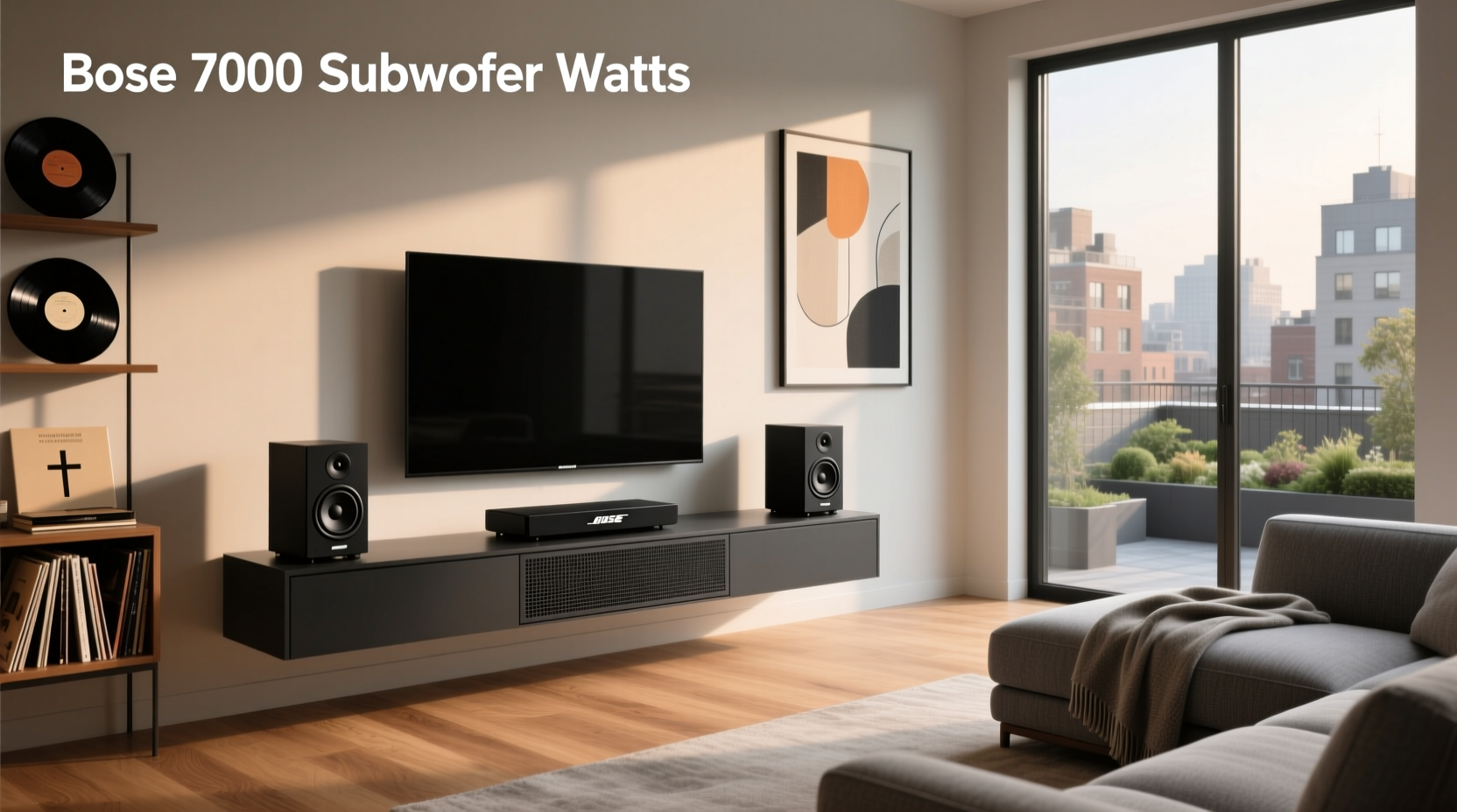 bose 700 subwoofer watts buying guide