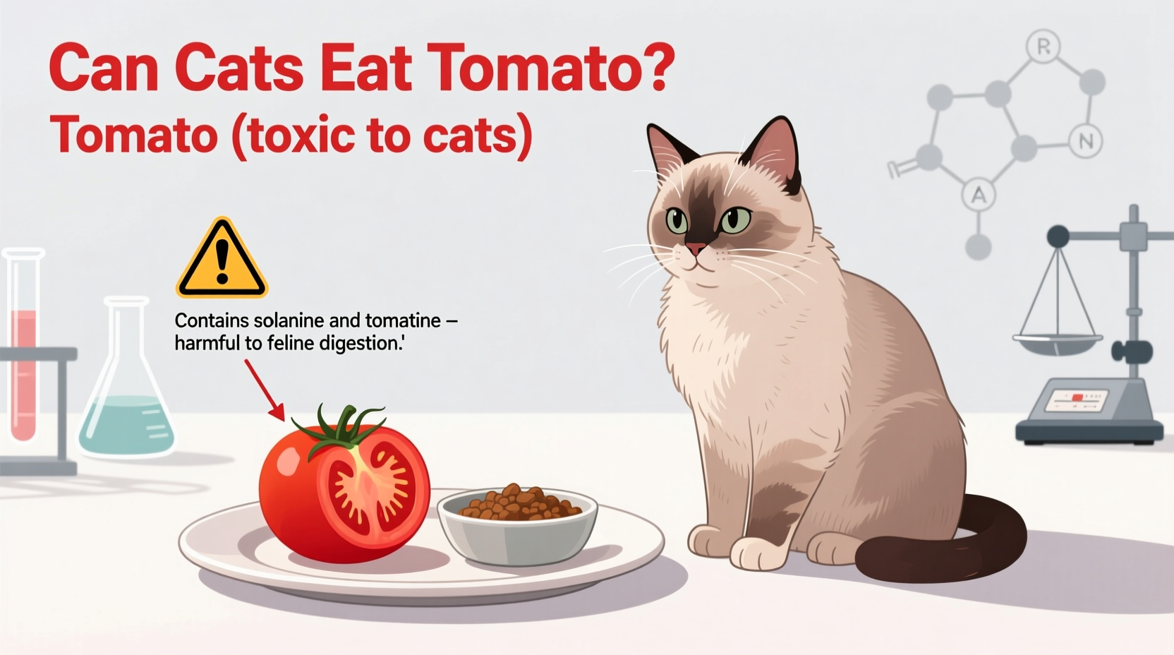 Can Cats Eat Tomato? Vet-Approved Safety Guide