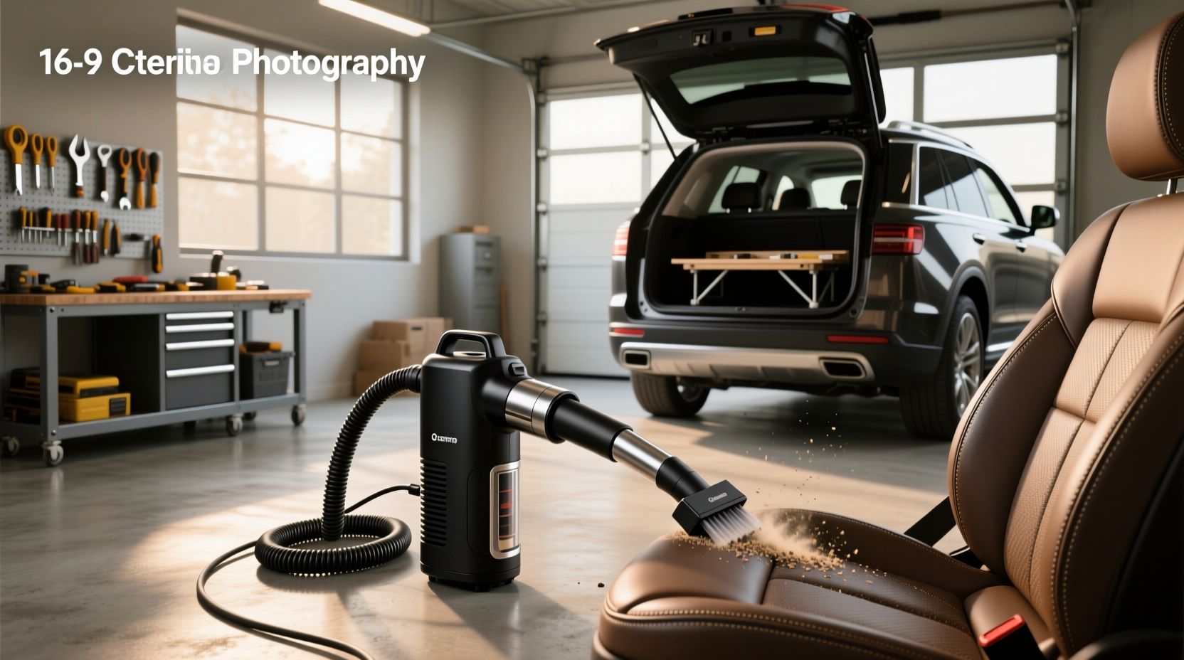 What to look for in a portable car vacuum?