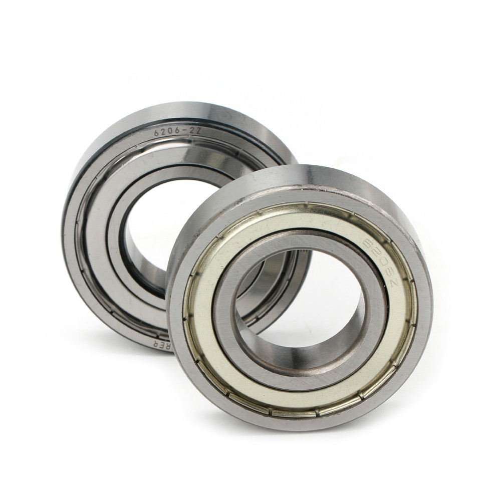 made in china bearing factory 30x62x16mm bearing roller 6206zz