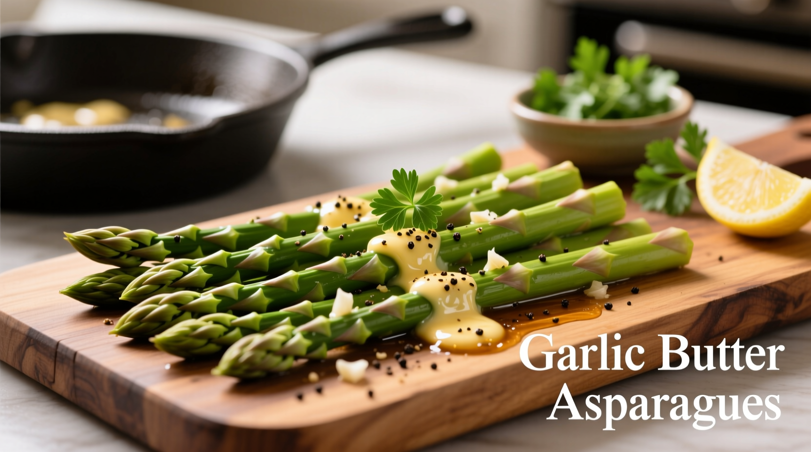 Perfect Asparagus Recipe with Garlic: Simple 15-Minute Method