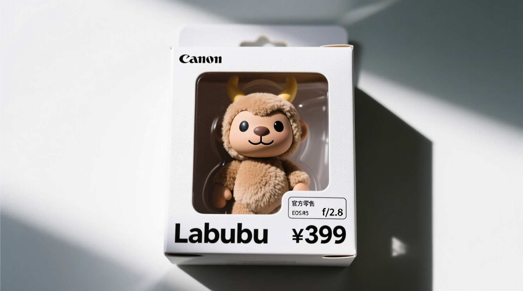 what is the average price of a real labubu