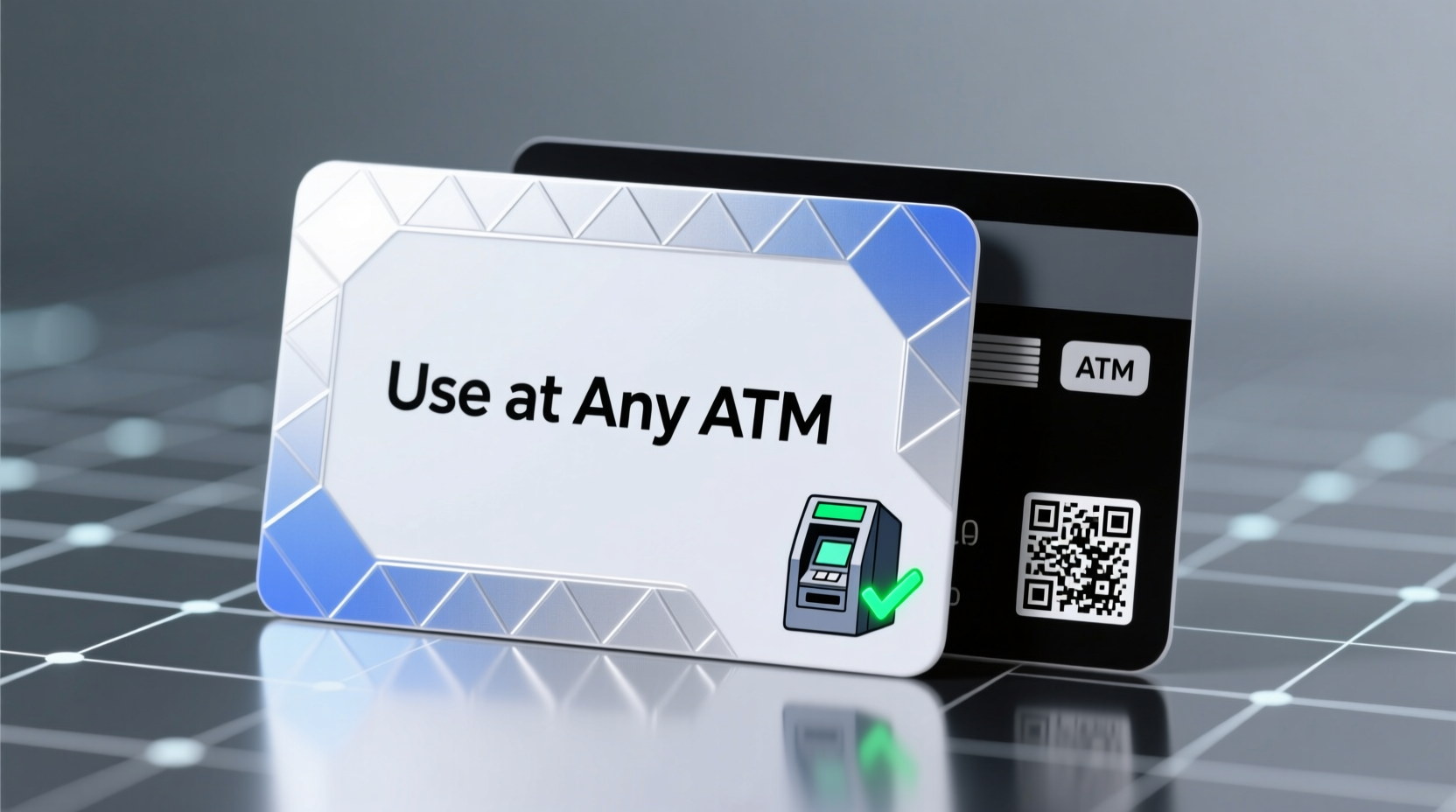 gift card you can use at atm find your best option