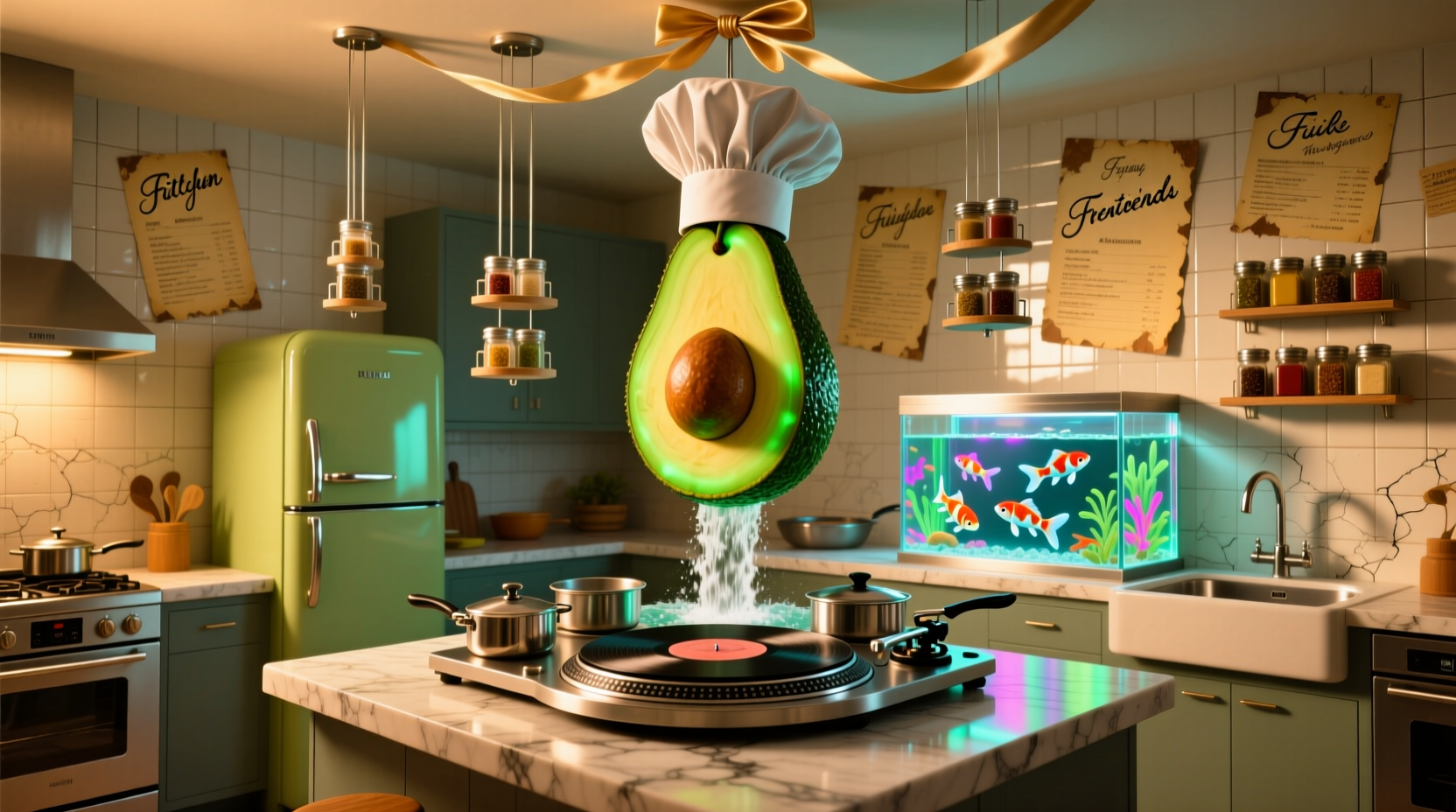 impractical kitchen trends