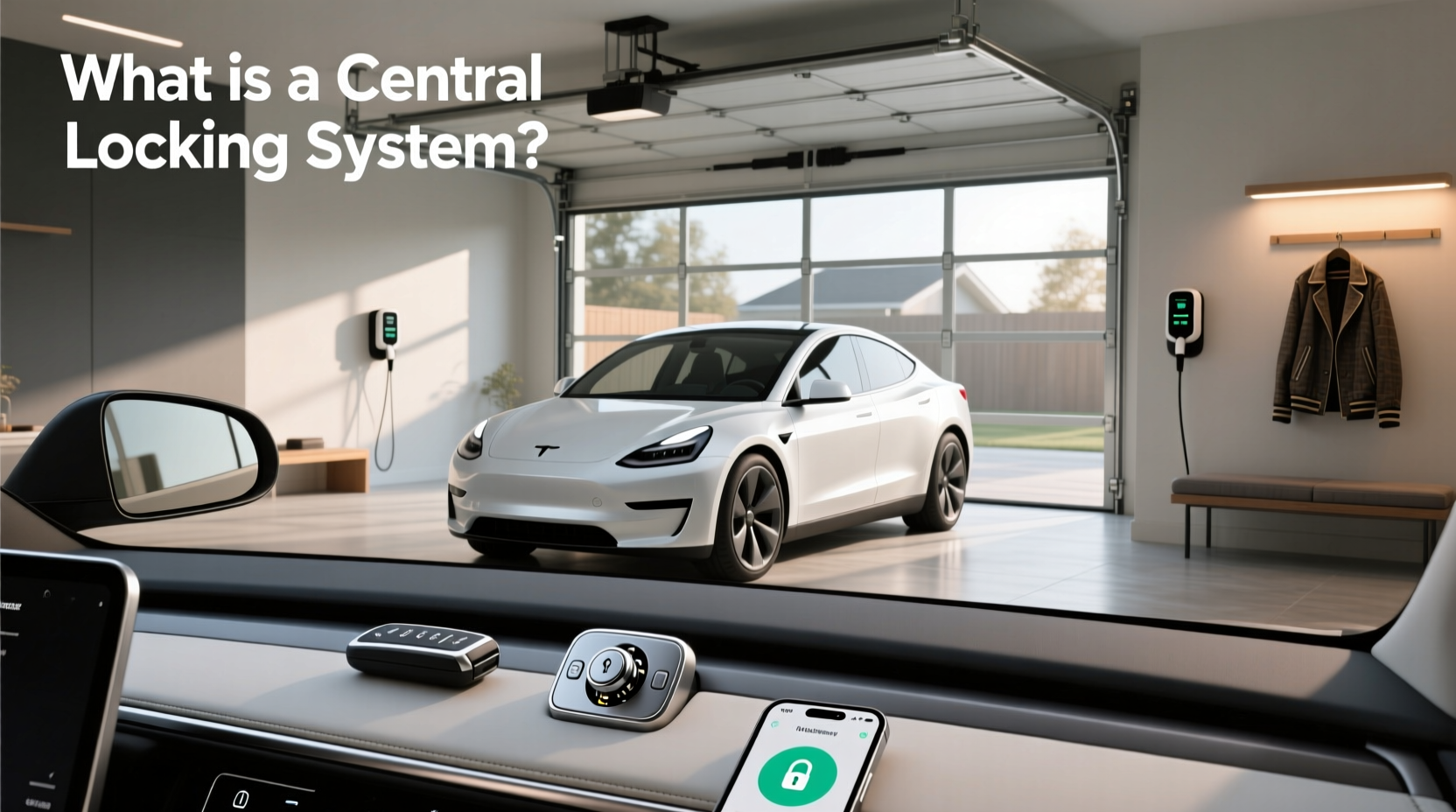 How to Choose Single Central Locking System, What Is It? Buying Guide