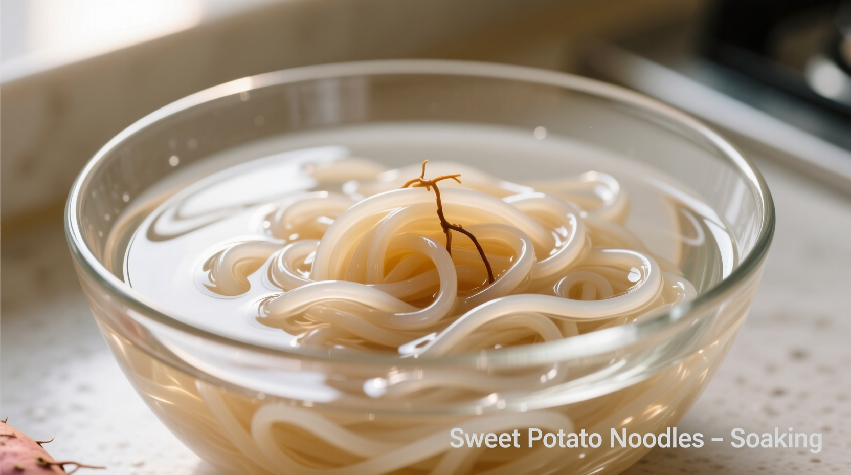 Clear Sweet Potato Noodles: Cooking Guide & Tips