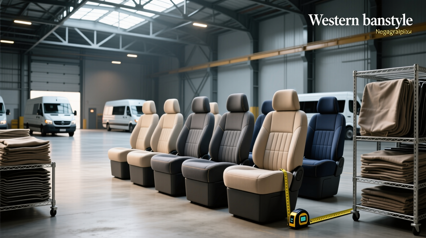 How to Buy Minibus Seats for Sale: Types, Prices & Installation Tips