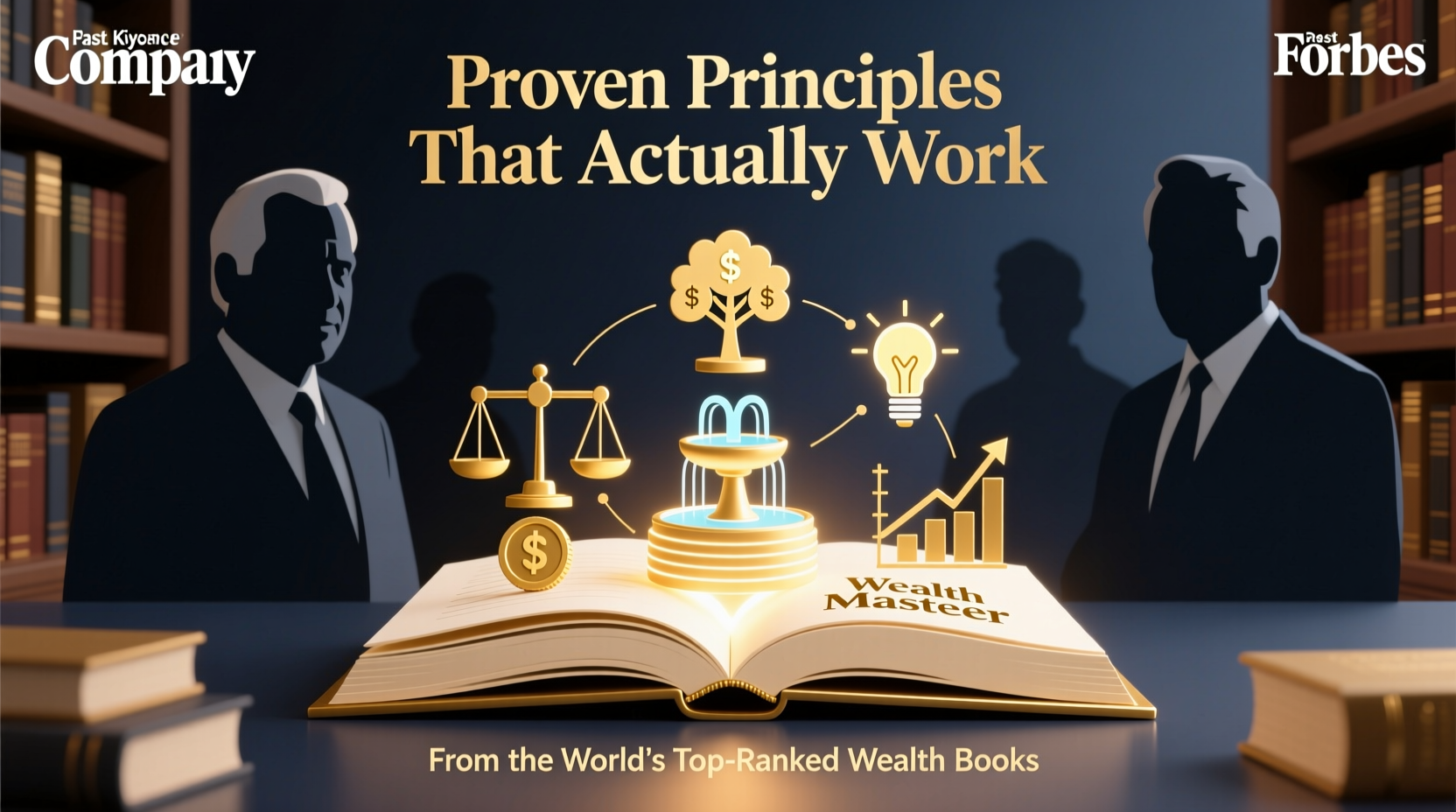 unlocking wealth proven principles from top how to get rich books that actually work
