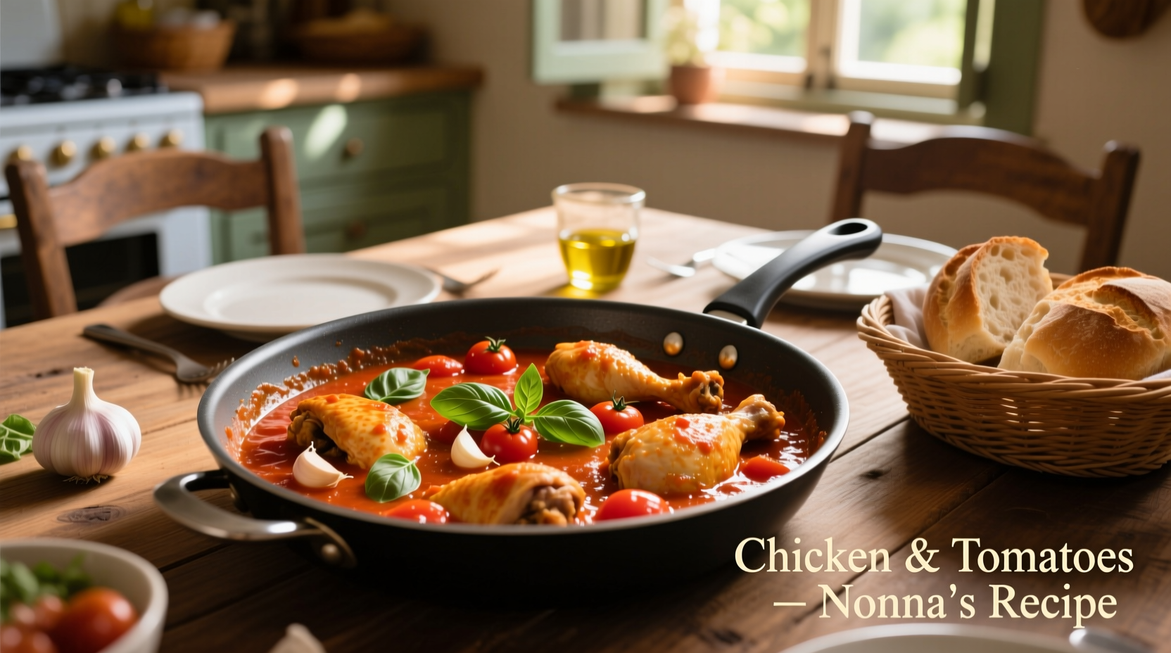 chicken tomato recipes