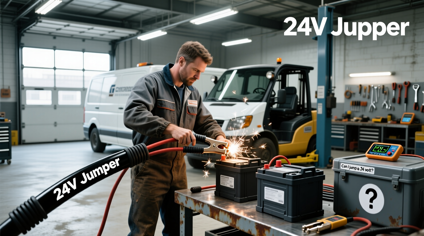 24v jumper,Can I jump a 24 volt? buying guide