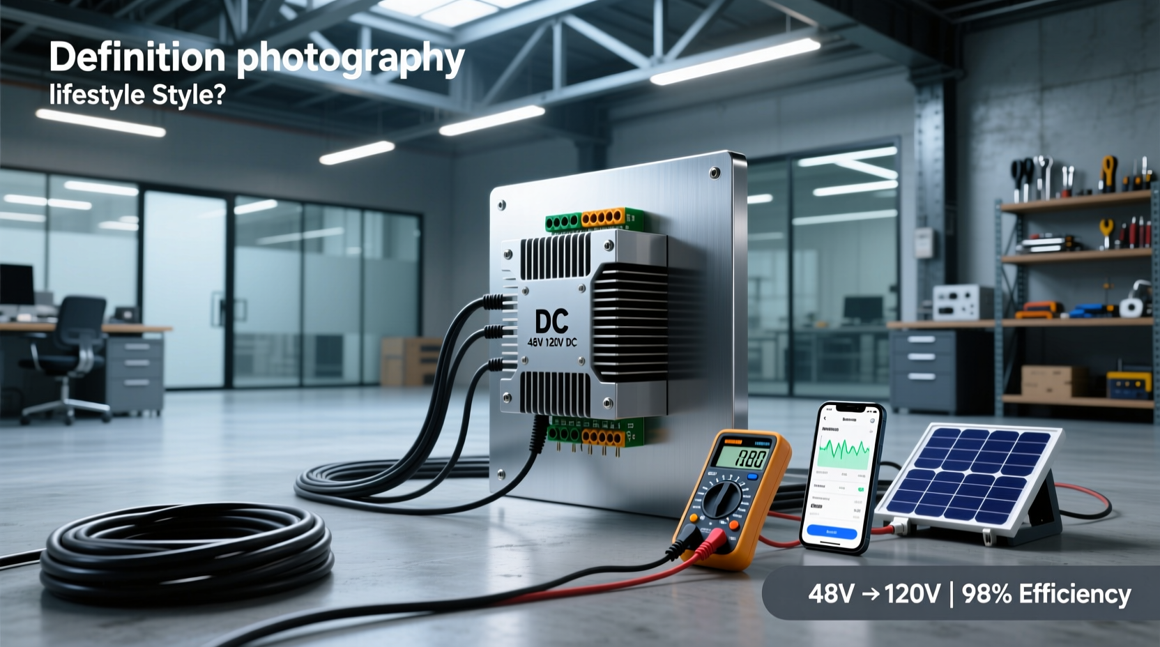 48v dc to 120v dc converter guide