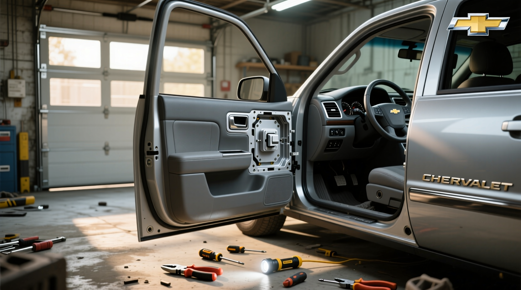 2008 silverado window switch replacement guide