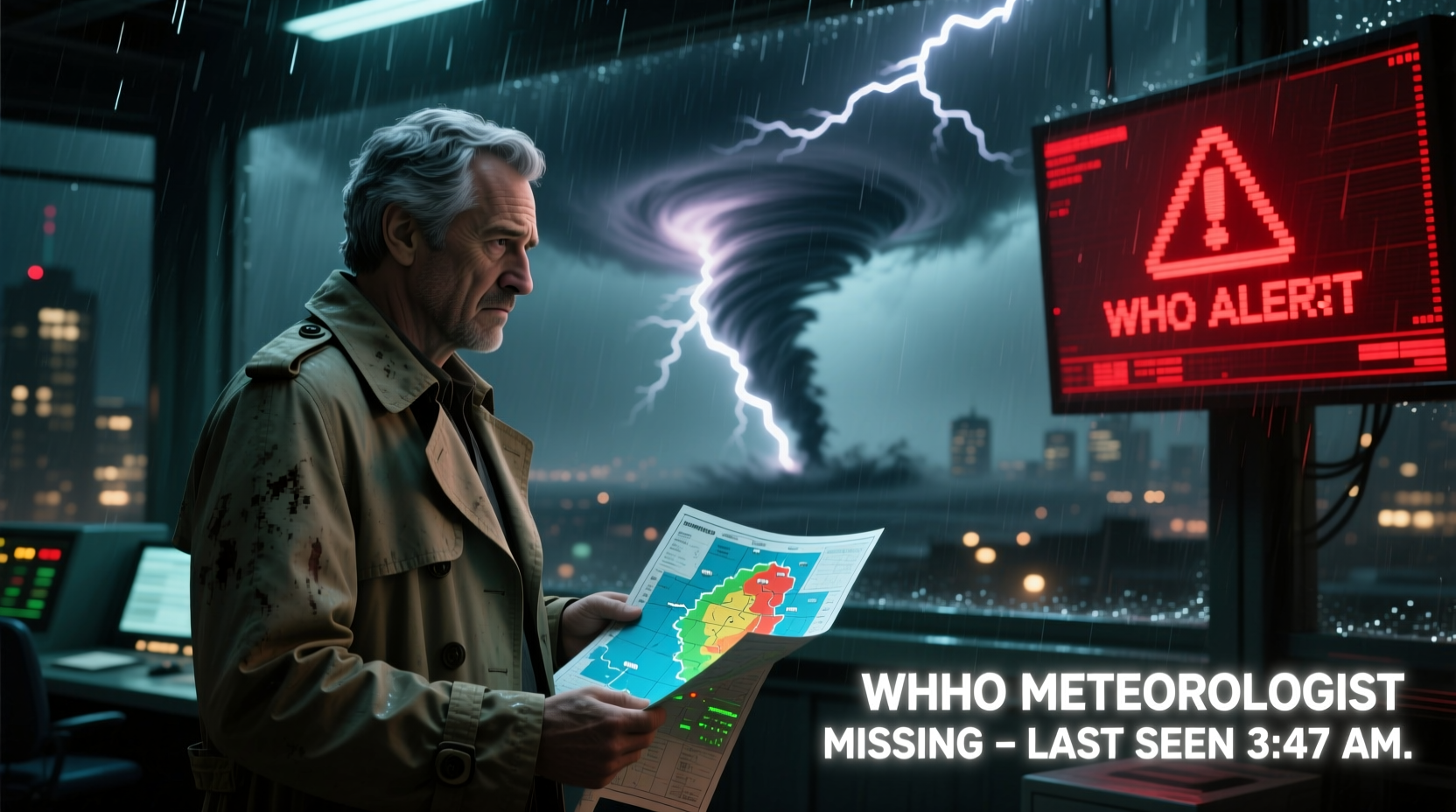 whatever happened to that whio meteorologist find out here