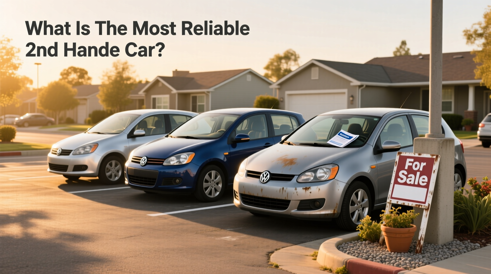Used Hatchback Cars Under $10,000 Guide